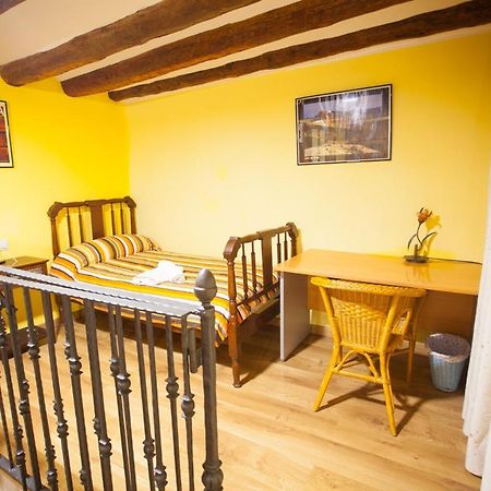 Casa Carranclanc Apartman Peñarroya de Tastavins Kültér fotó