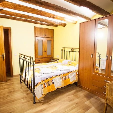 Casa Carranclanc Apartman Peñarroya de Tastavins Kültér fotó