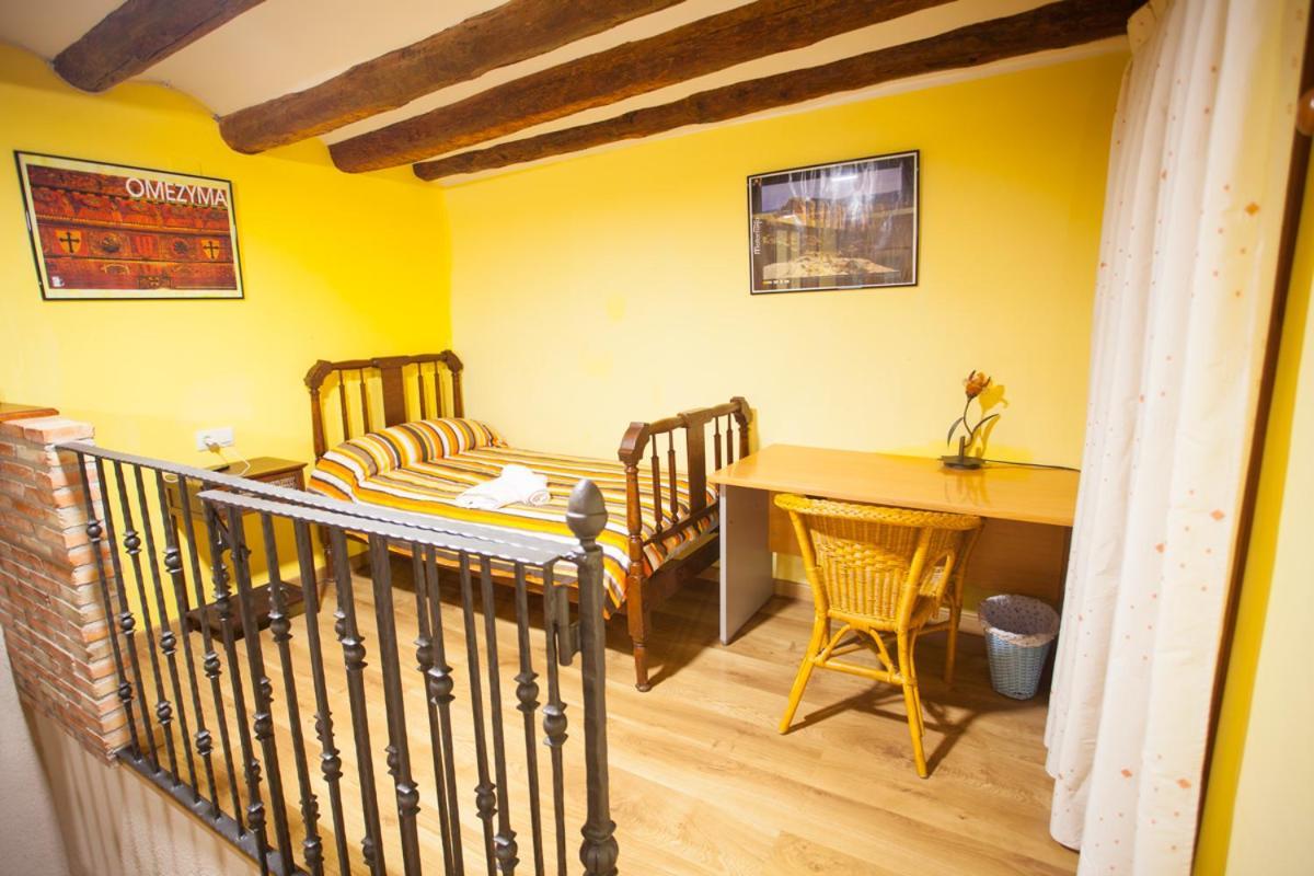 Casa Carranclanc Apartman Peñarroya de Tastavins Kültér fotó
