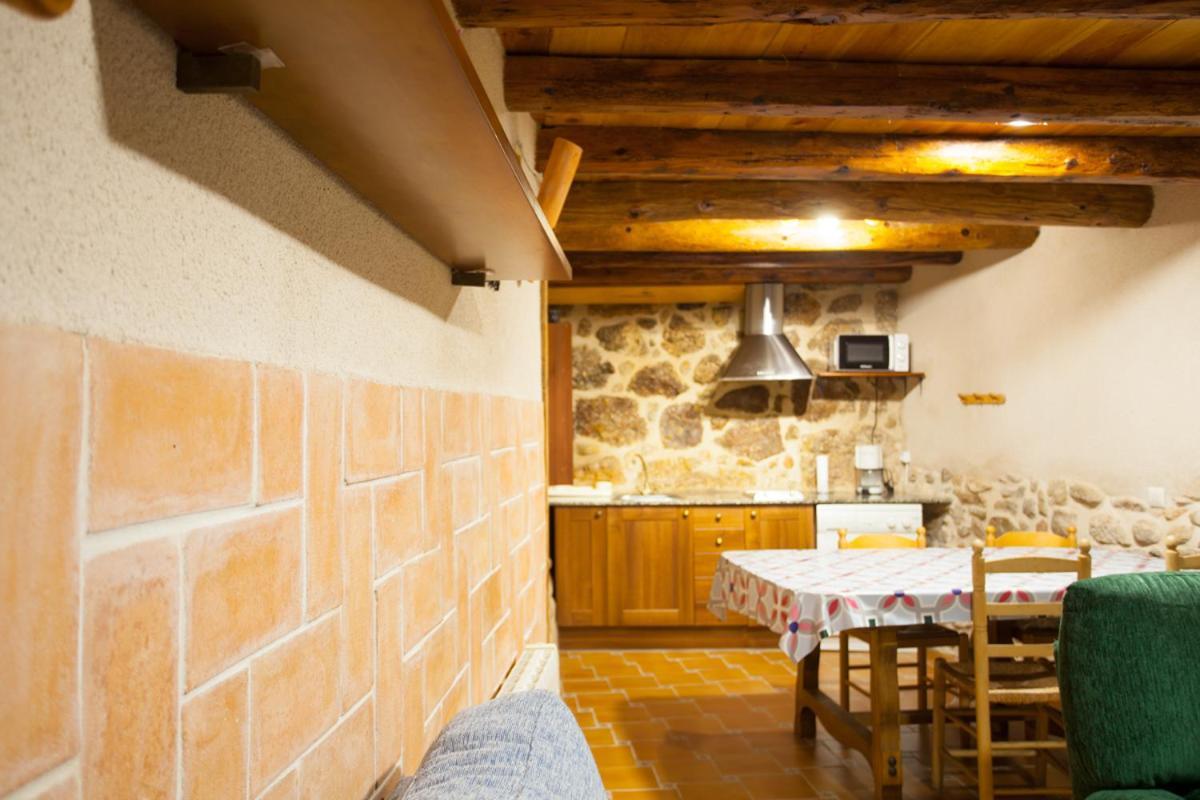 Casa Carranclanc Apartman Peñarroya de Tastavins Kültér fotó